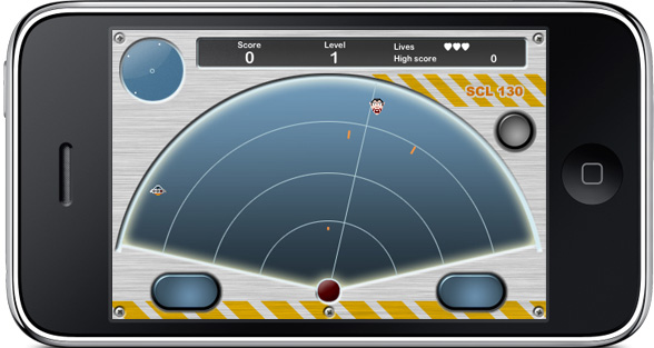 Strange Creatures Locator