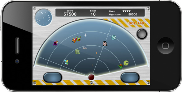 Strange Creatures Locator
