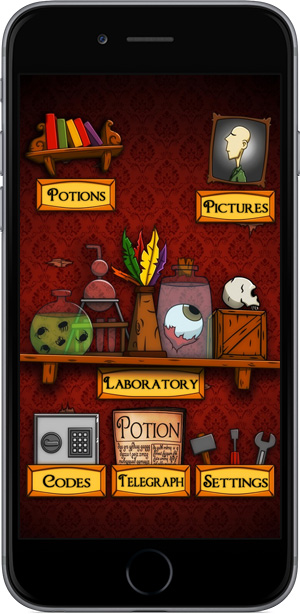 MPotion - Magic Potion Photo Booth